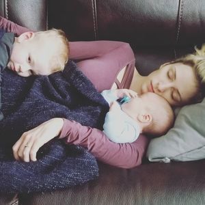 Meet your Posher, Samantha c.